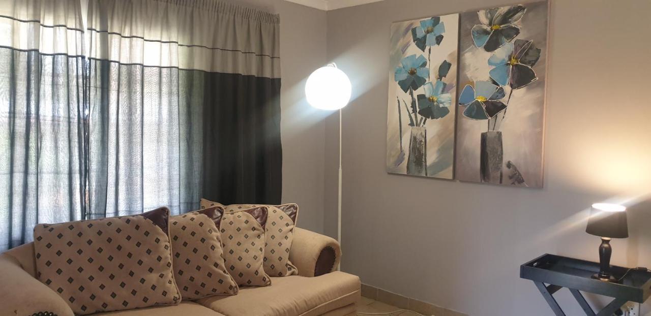 Anna Boeremeisie Guesthouse Benoni Dış mekan fotoğraf