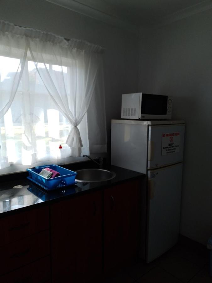 Anna Boeremeisie Guesthouse Benoni Dış mekan fotoğraf