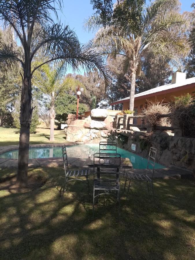 Anna Boeremeisie Guesthouse Benoni Dış mekan fotoğraf
