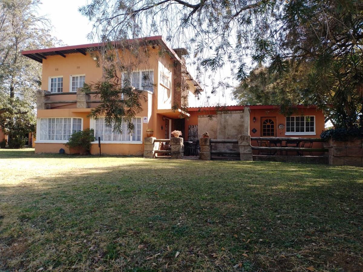 Anna Boeremeisie Guesthouse Benoni Dış mekan fotoğraf