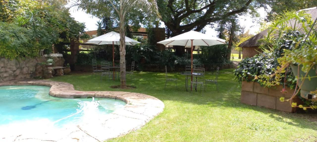 Anna Boeremeisie Guesthouse Benoni Dış mekan fotoğraf