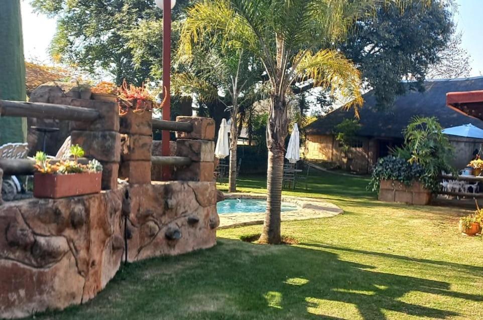 Anna Boeremeisie Guesthouse Benoni Dış mekan fotoğraf