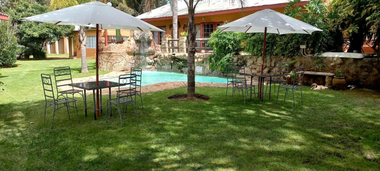 Anna Boeremeisie Guesthouse Benoni Dış mekan fotoğraf