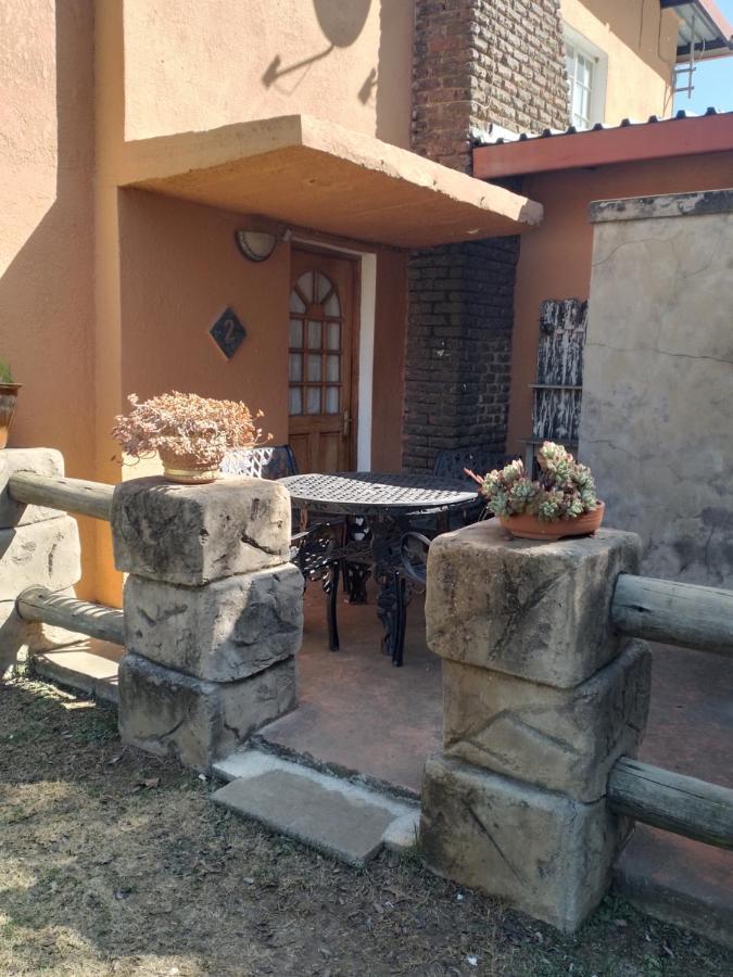 Anna Boeremeisie Guesthouse Benoni Dış mekan fotoğraf
