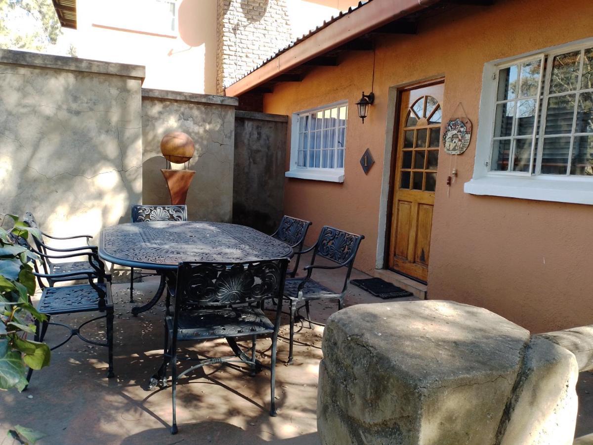 Anna Boeremeisie Guesthouse Benoni Dış mekan fotoğraf