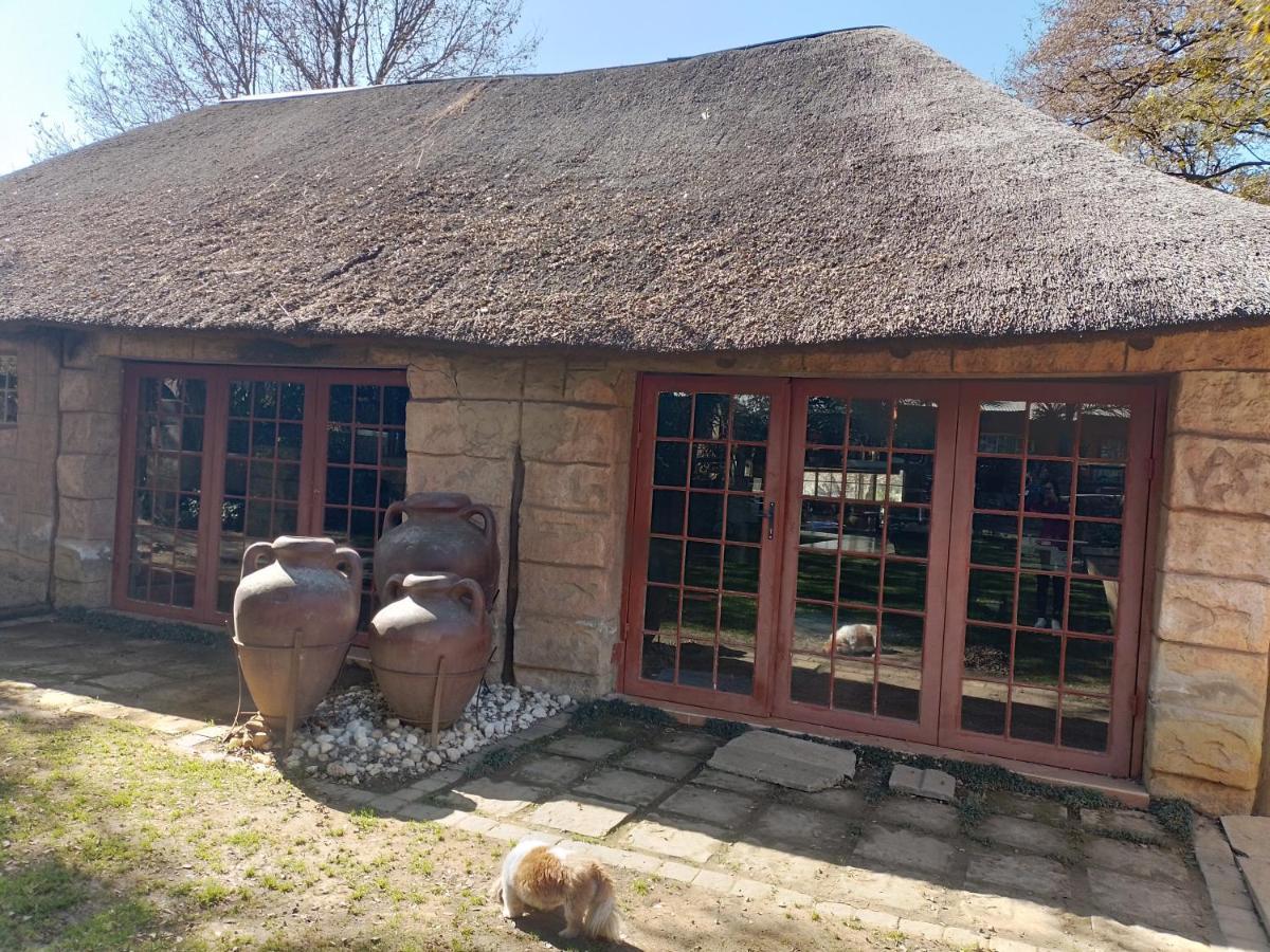 Anna Boeremeisie Guesthouse Benoni Dış mekan fotoğraf