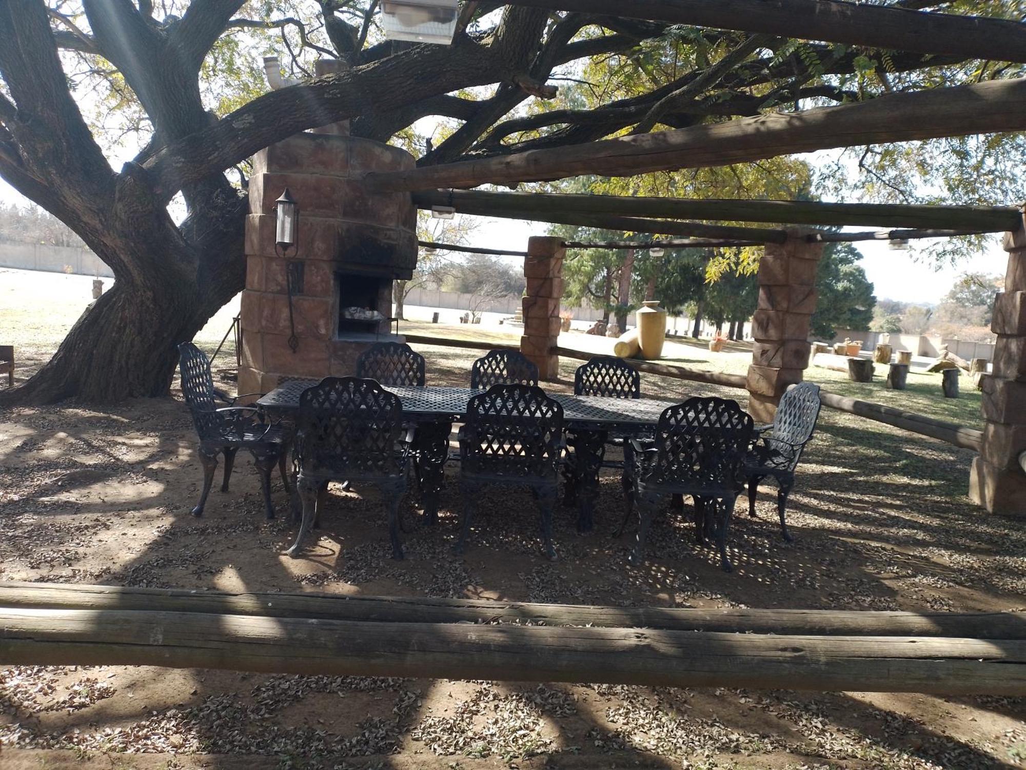 Anna Boeremeisie Guesthouse Benoni Oda fotoğraf