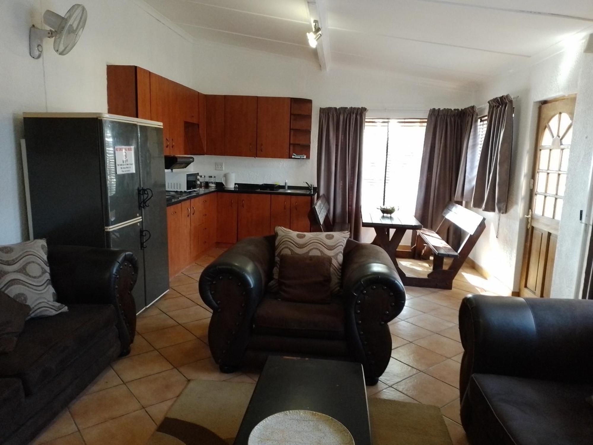 Anna Boeremeisie Guesthouse Benoni Oda fotoğraf
