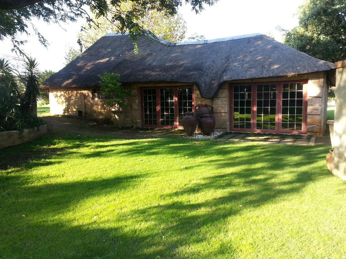 Anna Boeremeisie Guesthouse Benoni Dış mekan fotoğraf