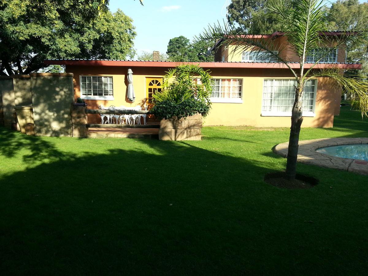 Anna Boeremeisie Guesthouse Benoni Dış mekan fotoğraf
