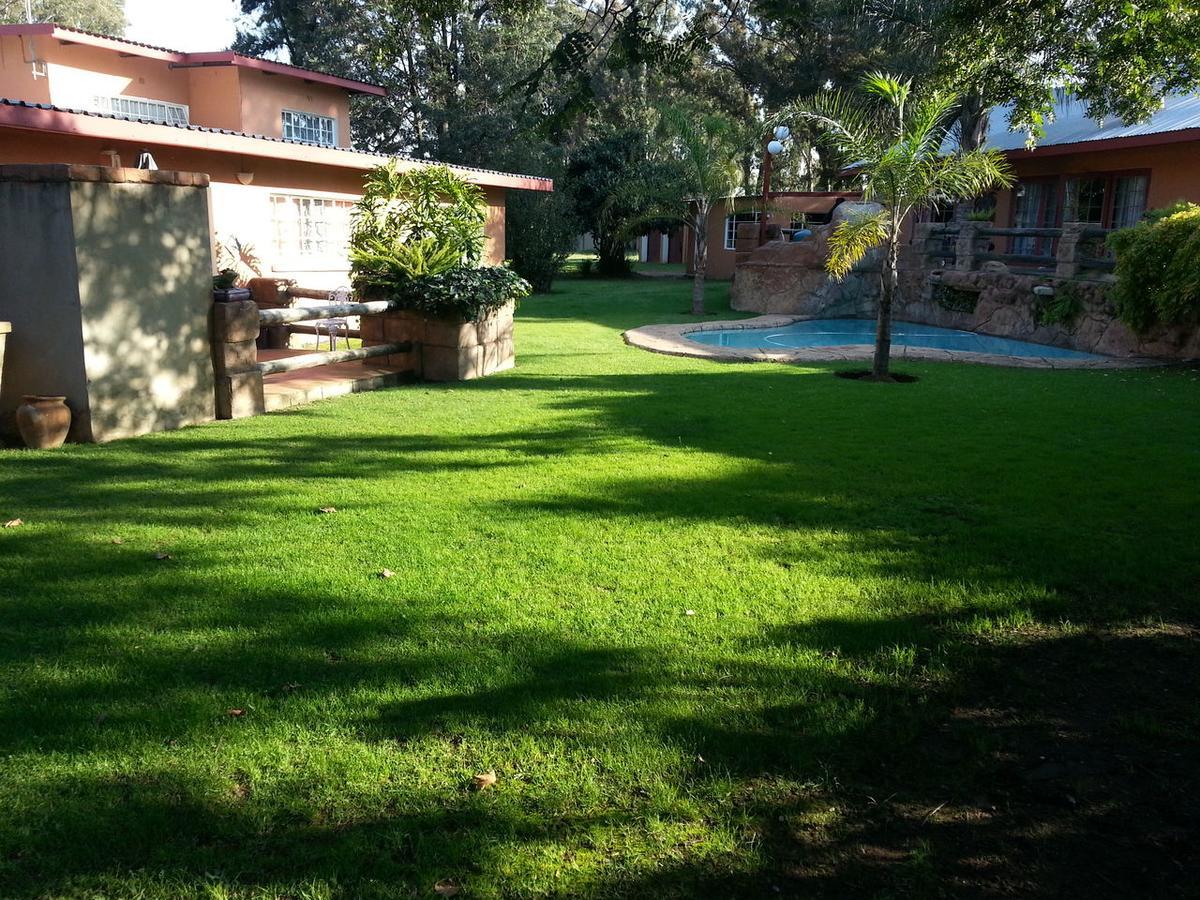Anna Boeremeisie Guesthouse Benoni Dış mekan fotoğraf