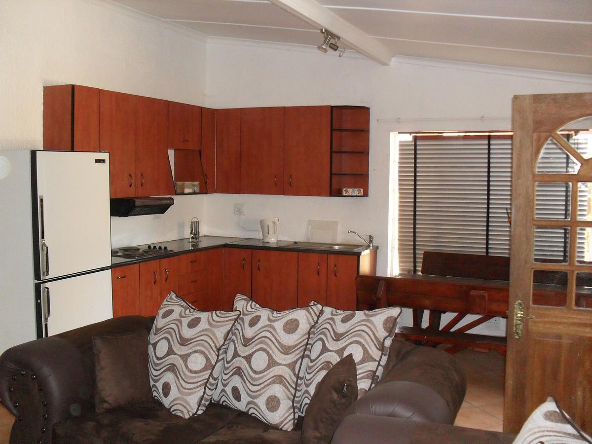 Anna Boeremeisie Guesthouse Benoni Dış mekan fotoğraf