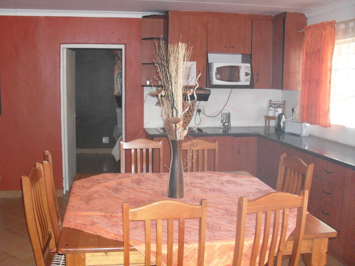 Anna Boeremeisie Guesthouse Benoni Dış mekan fotoğraf