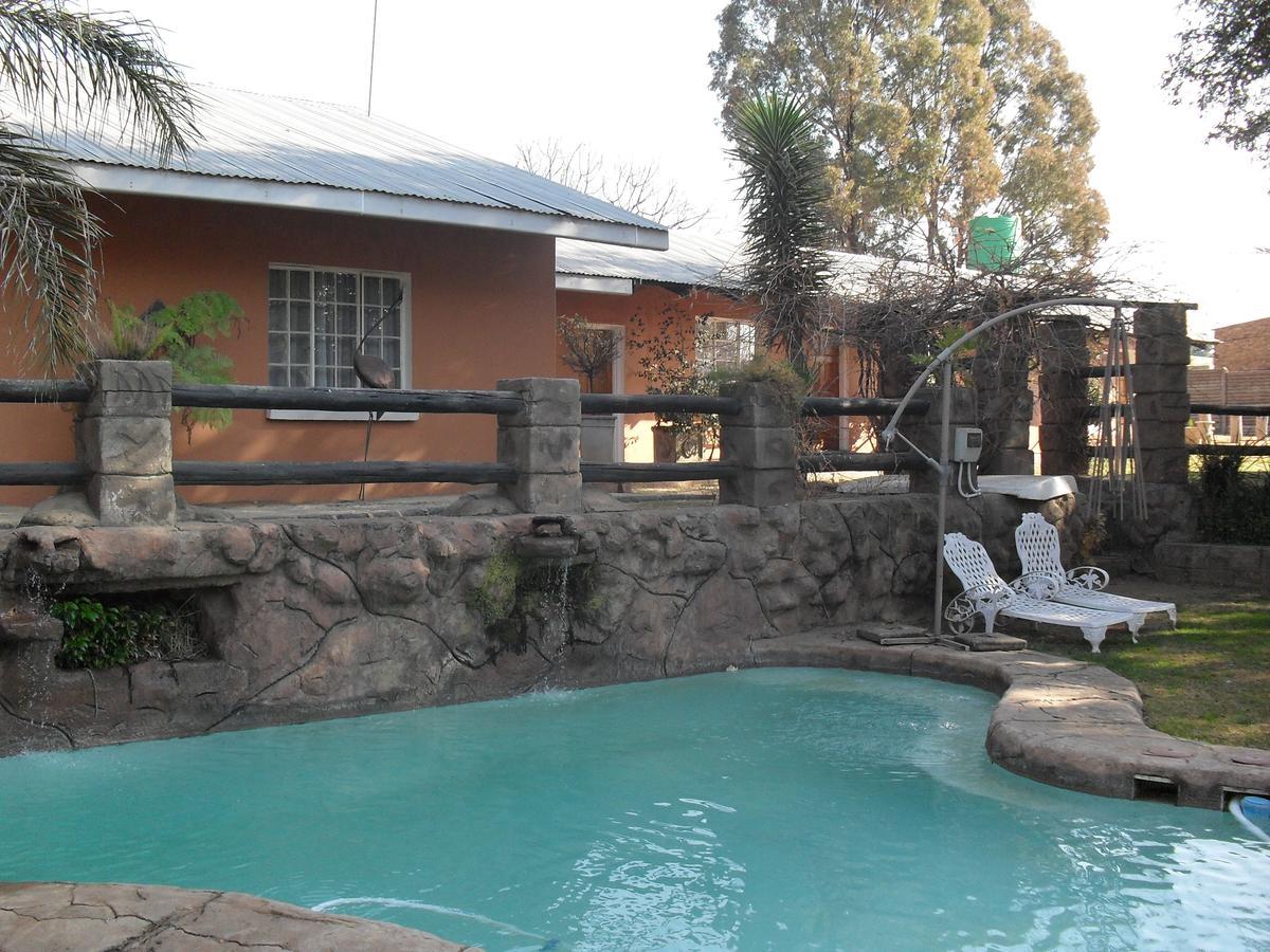 Anna Boeremeisie Guesthouse Benoni Dış mekan fotoğraf