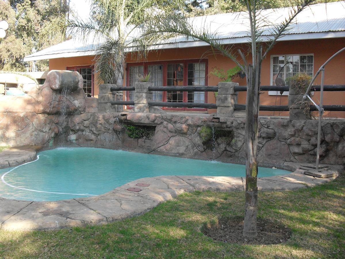 Anna Boeremeisie Guesthouse Benoni Dış mekan fotoğraf
