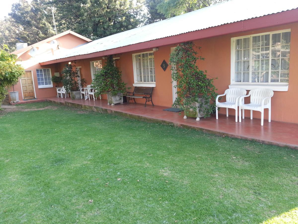 Anna Boeremeisie Guesthouse Benoni Dış mekan fotoğraf