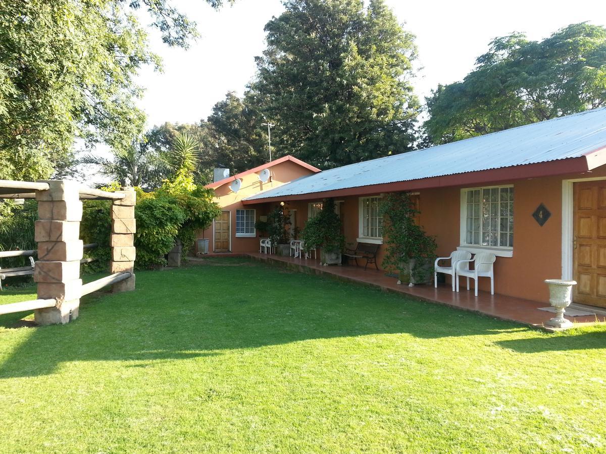 Anna Boeremeisie Guesthouse Benoni Dış mekan fotoğraf