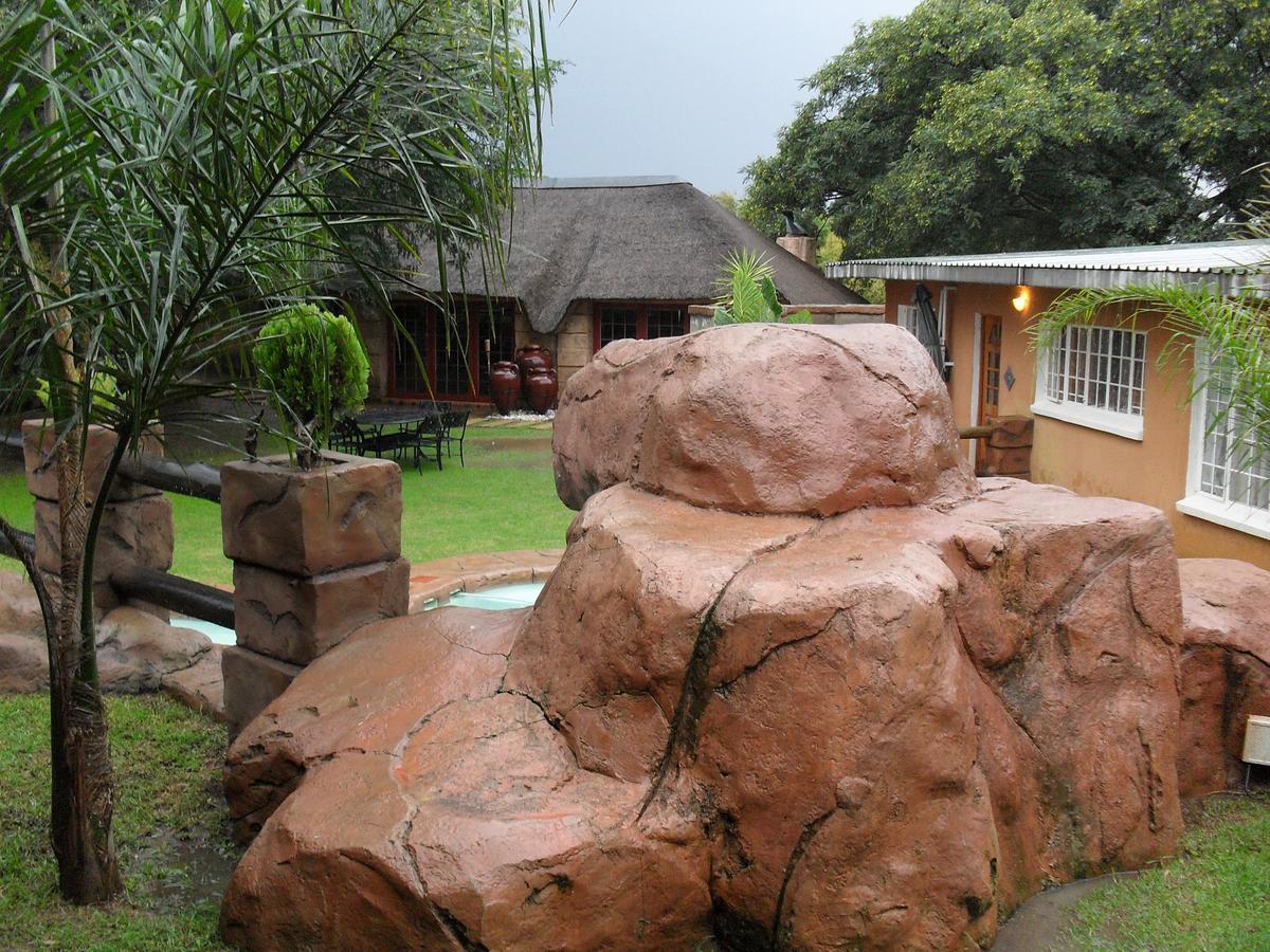 Anna Boeremeisie Guesthouse Benoni Dış mekan fotoğraf